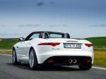 Jaguar F-Type 2013 года